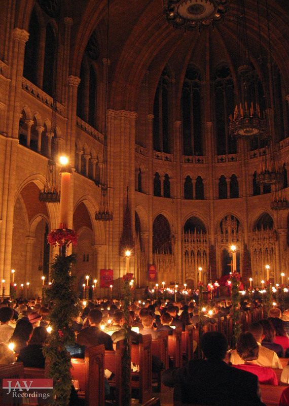 Riverside Church Christmas Eve 2022 Recording Candlelight Carol Service From The Riverside Church In Nyc